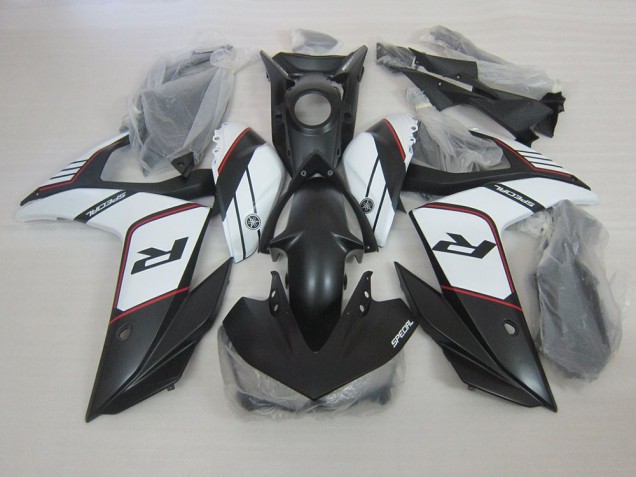 R3 15-22 - Negro Blanco R3 15-22 - Negro Blanco