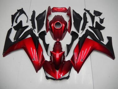 R3 15-22 - Rojo Negro