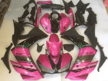 R3 15-22 - Rosa & Negro