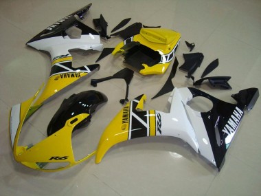 R6 03-05 - Amarillo Aniversario