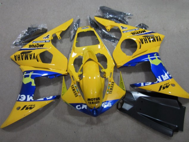 R6 03-05 - Amarillo Motul R6 03-05 - Amarillo Motul