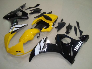 R6 03-05 - Amarillo Negro
