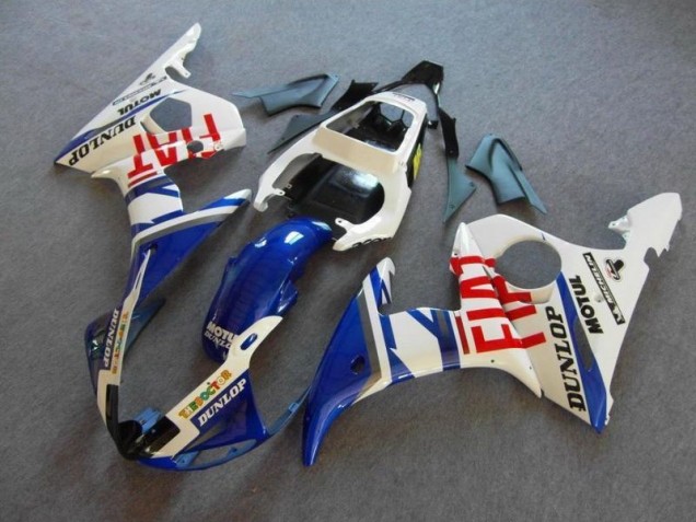 R6 03-05 - Azul Blanco Fiat R6 03-05 - Azul Blanco Fiat
