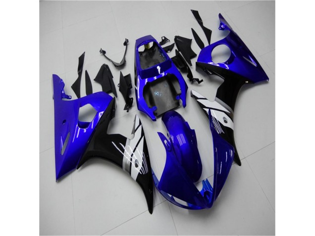 R6 03-05 - Azul Blanco Negro R6 03-05 - Azul Blanco Negro