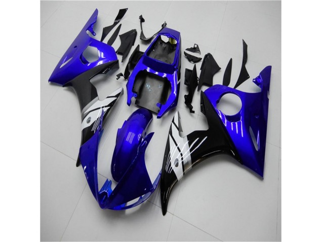 R6 03-05 - Azul Blanco Negro R6 03-05 - Azul Blanco Negro