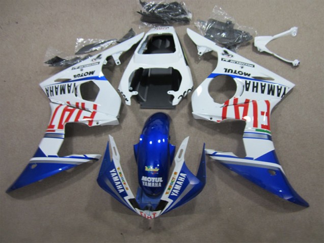 R6 03-05 - Blanco Azul Motul Fiat R6 03-05 - Blanco Azul Motul Fiat