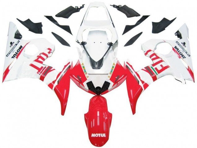 R6 03-05 - Blanco Rojo Fiat