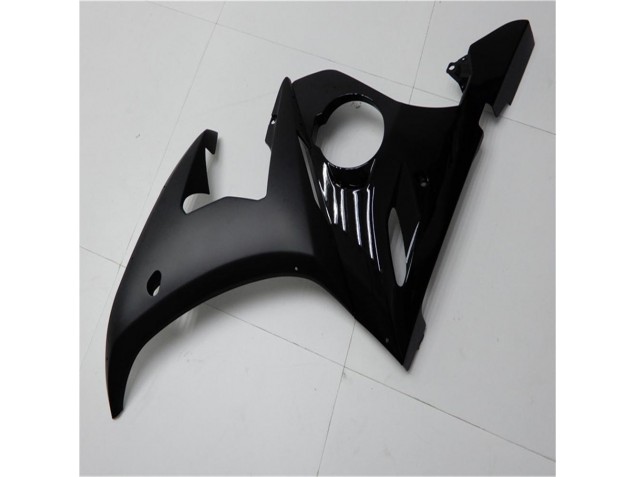 R6 03-05 - Brillante Negro Mate