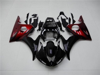 R6 03-05 - Negro Rojo