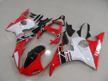 R6 03-05 - Rojo & Blanco & Negro