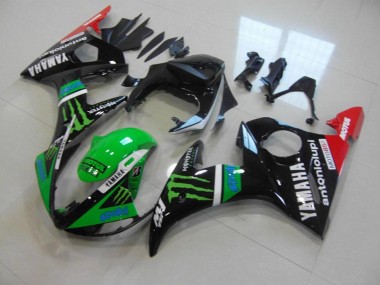 R6 03-05 - Verde Monster