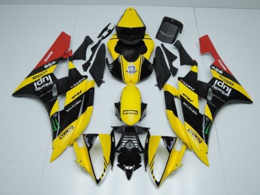 R6 06-07 - Amarillo Negro Monster