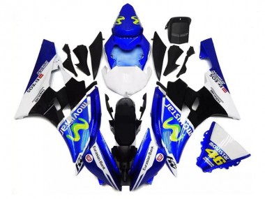 R6 06-07 - Azul Negro Blanco