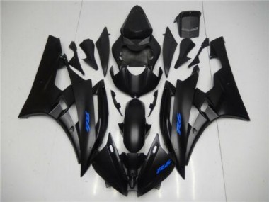 R6 06-07 - Azul Negro