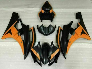 R6 06-07 - Negro Naranja