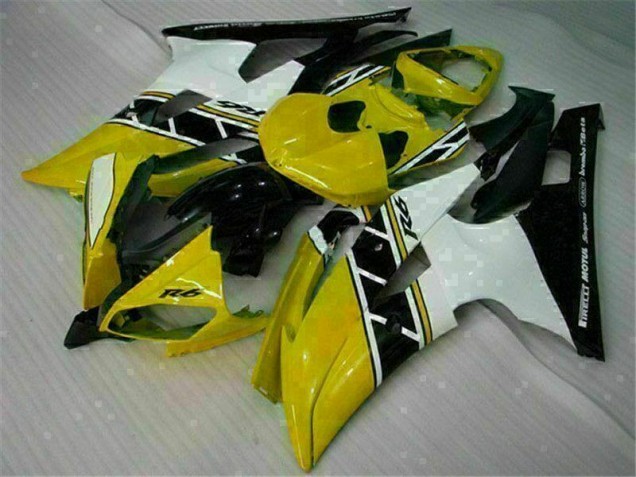 R6 08-16 - Amarillo Blanco R6 08-16 - Amarillo Blanco
