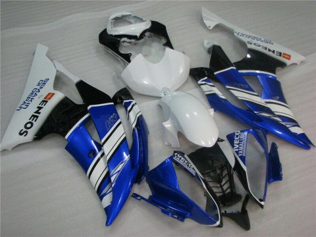 R6 08-16 - Azul Blanco R6 08-16 - Azul Blanco