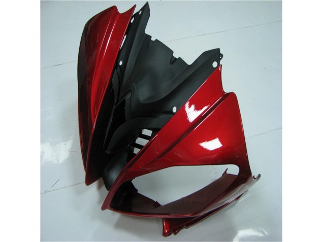 R6 08-16 - Rojo Gris