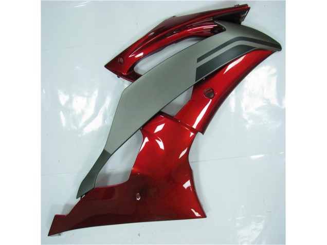 R6 08-16 - Rojo Gris