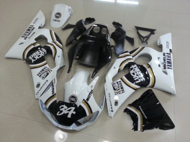 R6 98-02 - Blanco Negro