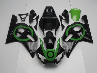 R6 98-02 - Negro Verde Círculo