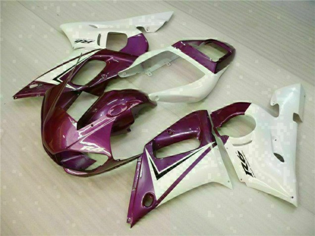 R6 98-02 - Púrpura Blanco R6 98-02 - Púrpura Blanco