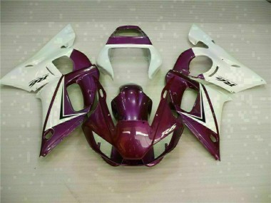 R6 98-02 - Púrpura Blanco