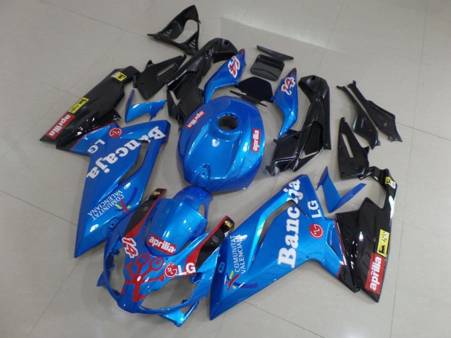 RS 125 06-11 - Azul & Negro RS 125 06-11 - Azul & Negro