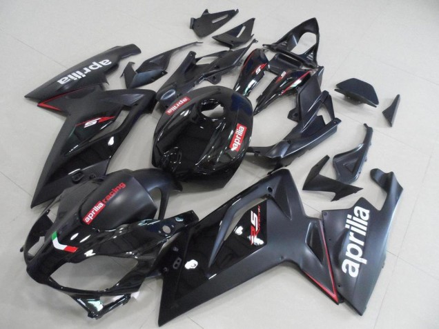 RS 125 06-11 - Negro y Negro mate RS 125 06-11 - Negro y Negro mate