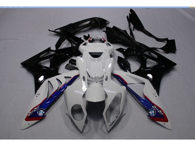S1000RR 09-14 - Blanco Negro Azul S1000RR 09-14 - Blanco Negro Azul