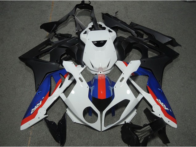 S1000RR 09-14 - Negro Blanco Azul Rojo S1000RR 09-14 - Negro Blanco Azul Rojo