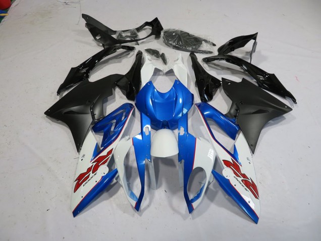 S1000RR 15-18 - Azul Blanco Negro S1000RR 15-18 - Azul Blanco Negro