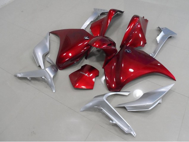 VFR 1200 10-14 - Rojo VFR 1200 10-14 - Rojo