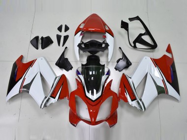 VFR 800 02-13 - Blanco Rojo
