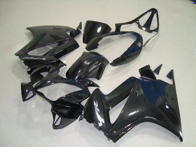 VFR 800 02-13 - Negro Mate VFR 800 02-13 - Negro Mate