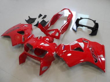VFR 800 98-01 - Rojo