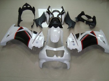 ZX 250R 08-12 - Blanco Perla Negro