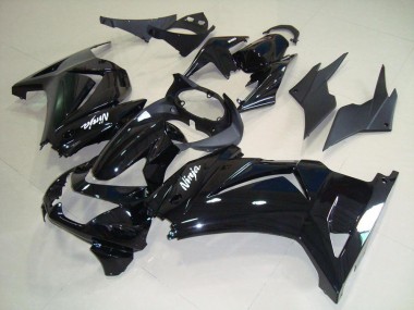 ZX 250R 08-12 - Brillante Negro