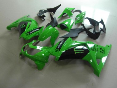 ZX 250R 08-12 - Nuevo Verde Monster