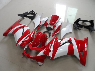 ZX 250R 08-12 - Rojo Blanco