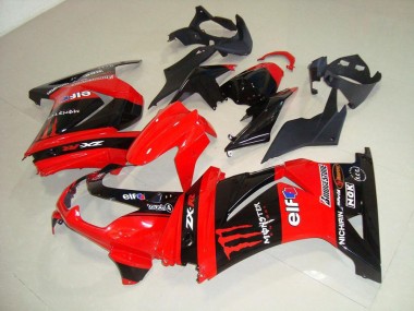 ZX 250R 08-12 - Rojo Monster