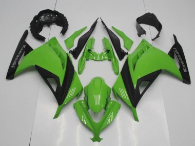 ZX 300R 13-16 - Estilo OEM Verde