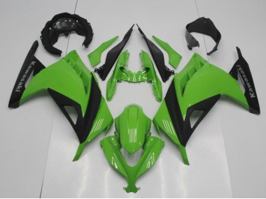 ZX 300R 13-16 - Estilo OEM Verde