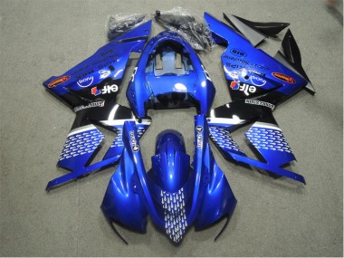 ZX10R 03-05 - Azul Touch4