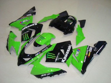 ZX10R 03-05 - Monster