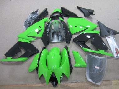 ZX10R 03-05 - Negro Verde