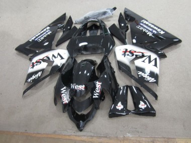 ZX10R 03-05 - Negro West Ninja