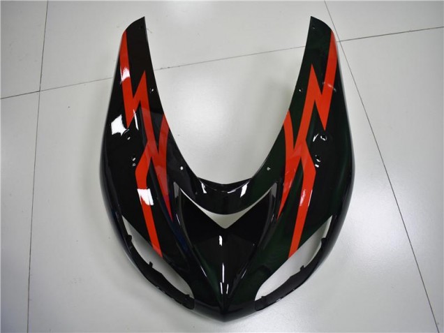 ZX10R 06-07 - Negro Rojo ZX10R 06-07 - Negro Rojo