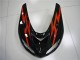 ZX10R 06-07 - Negro Rojo ZX10R 06-07 - Negro Rojo