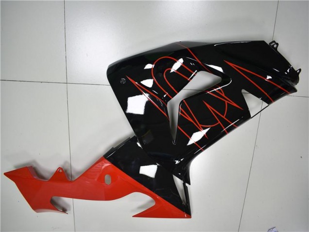 ZX10R 06-07 - Negro Rojo ZX10R 06-07 - Negro Rojo